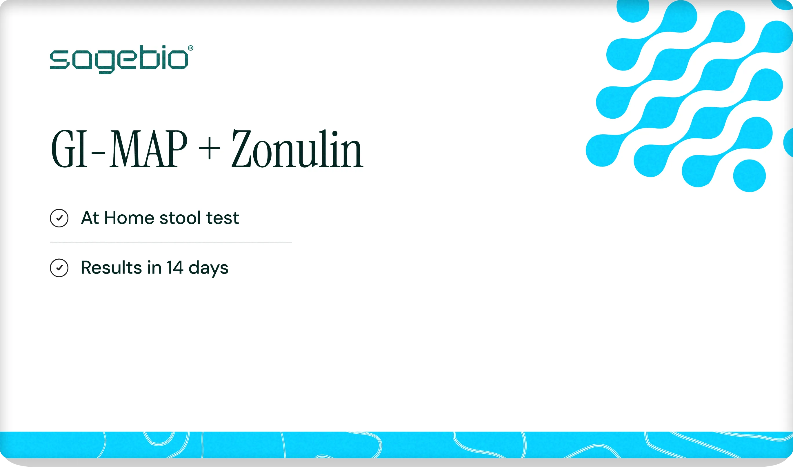 GI-MAP + Zonulin