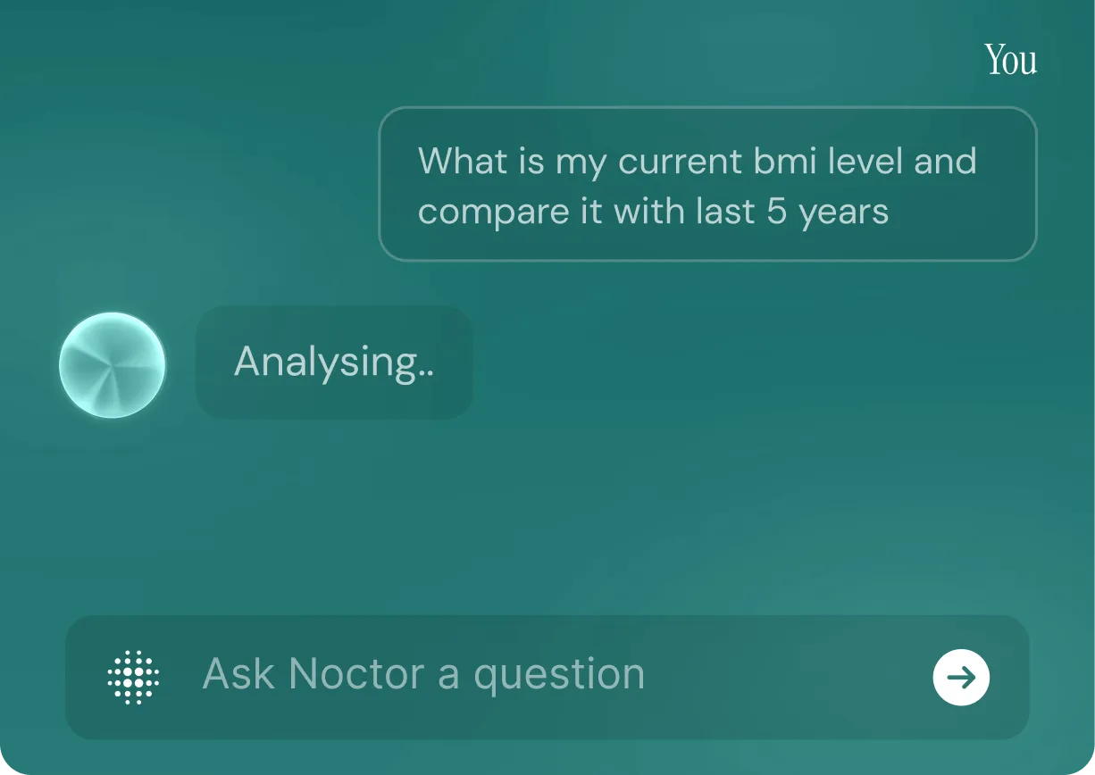 Ask NoctorAI