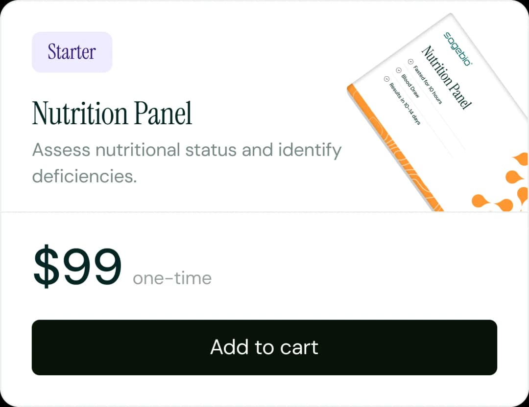 Order Your Panel